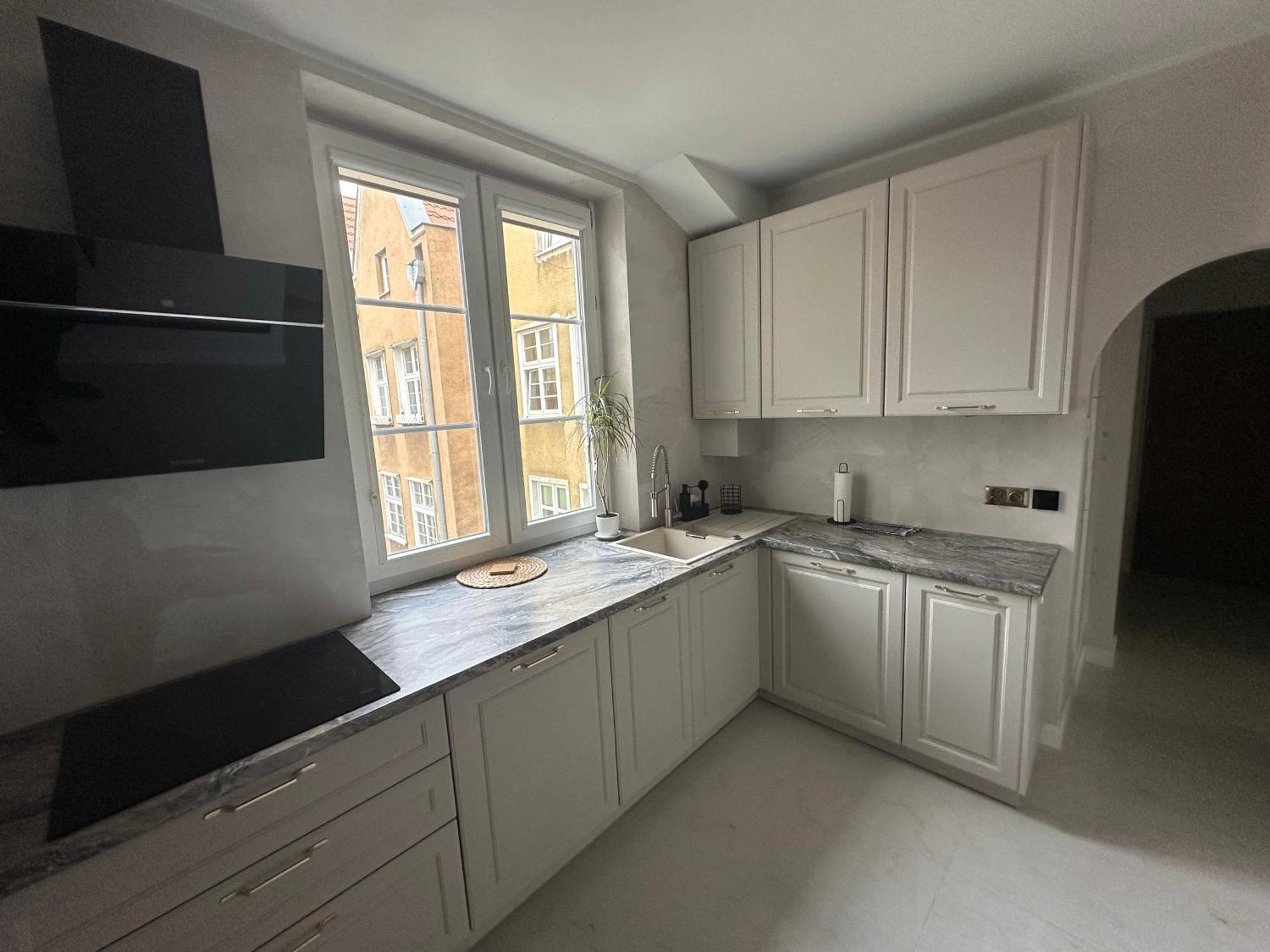 Gdanskie Apartamenty - Apartment Premium In Old Town Exteriér fotografie